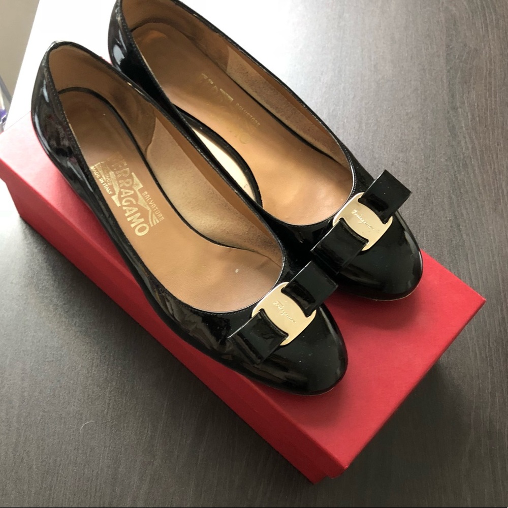 Salvatore Ferragamo Shoes